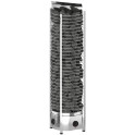 Elektrisk saunaovn – SAWOTEC Tower Wall, MED INDBYGGET STYRING - 0