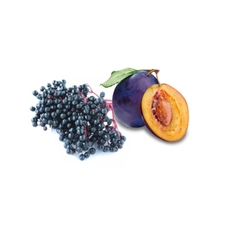 HARVIA saunaduftkoncentrat, hyldebær og blommer 1 l