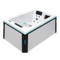 Hydromassagepool SPA SERENE 2 - 1