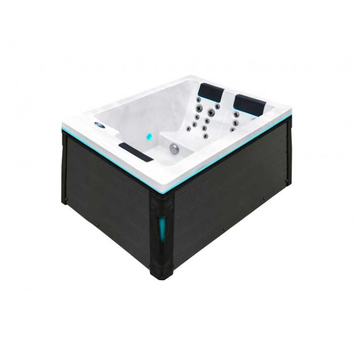 SPA-massagebassin – Serene 3