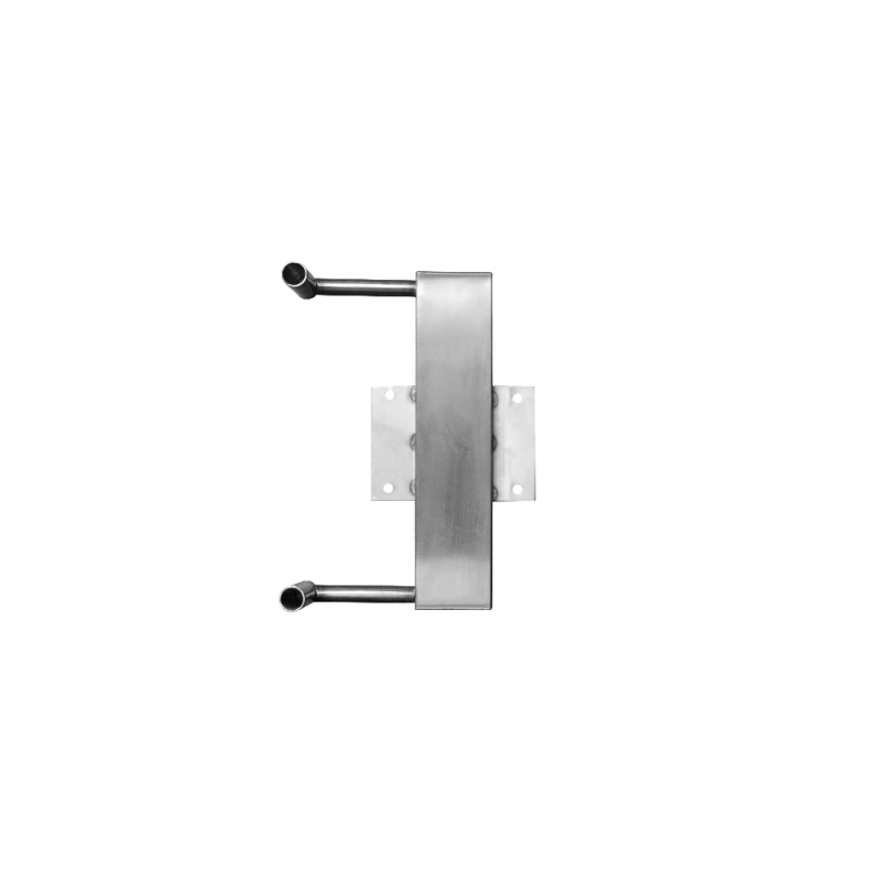 Indbygget varmeveksler Gefest Groza 18/24