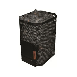 Brændefyret saunaovn - SKAMET S116  Brændefyret saunaovn - SKAMET S116