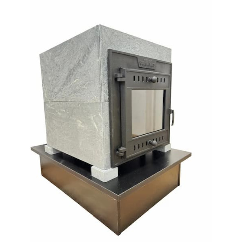 Brændeovn til sauna - SUMMIT TEIDĖ