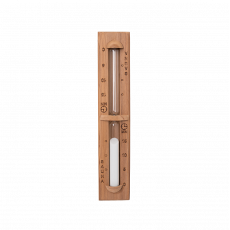 SAWO sand timer 551-D, cedertræ
