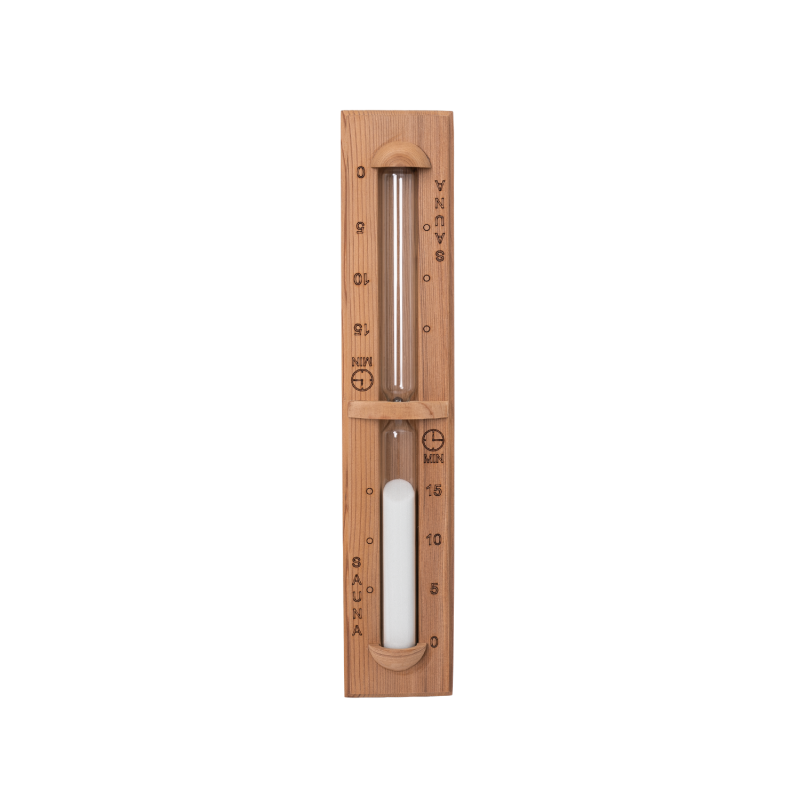 SAWO sand timer 551-D, cedertræ