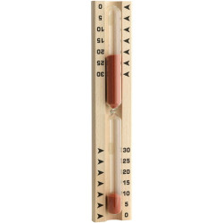 Sandglas til sauna TFA 40.1046  Sandglas til sauna TFA 40.1046