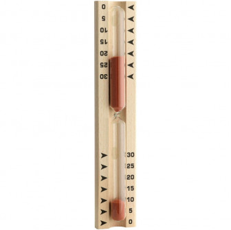 Sandglas til sauna TFA 40.1046