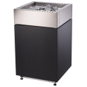 Elektrisk saunaovn - HARVIA Qube - 0