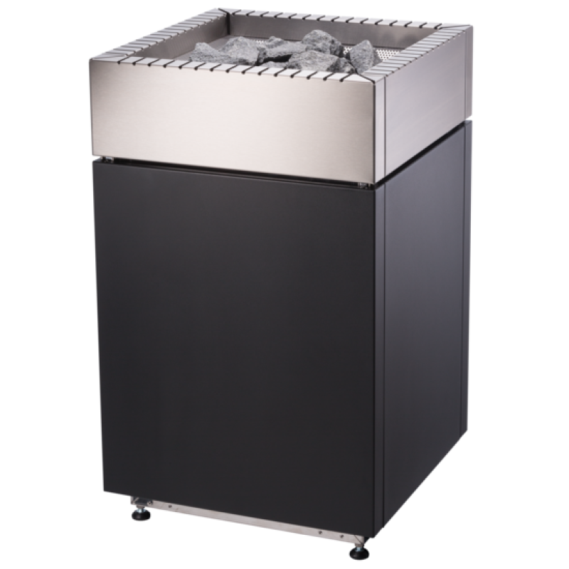 Elektrisk saunaovn - HARVIA Qube