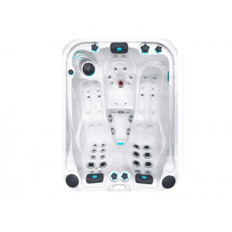 SPA-massagebassin – Soulmate