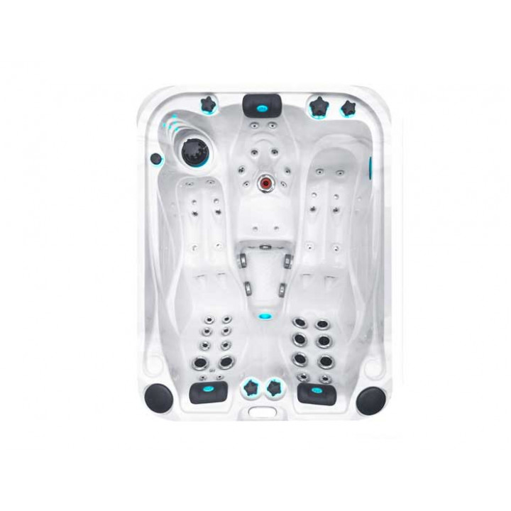 SPA-massagebassin – Soulmate