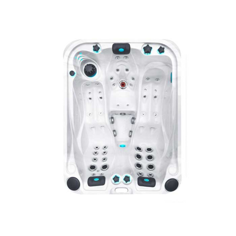 Hydromassage pool SPA SOULMATE