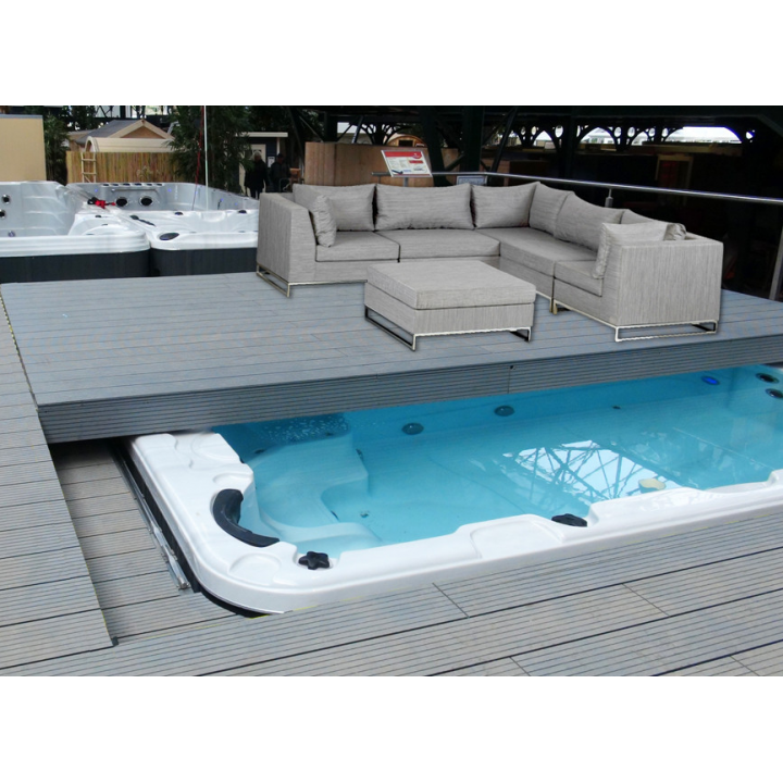 Swimming Spa pool - SPA FITNESS 2 / FITNESS 2 Deep