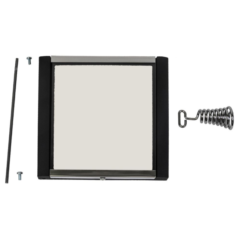 Reservedele - til brændeovne HARVIA - Dør med glas (Pro, M3, SL)