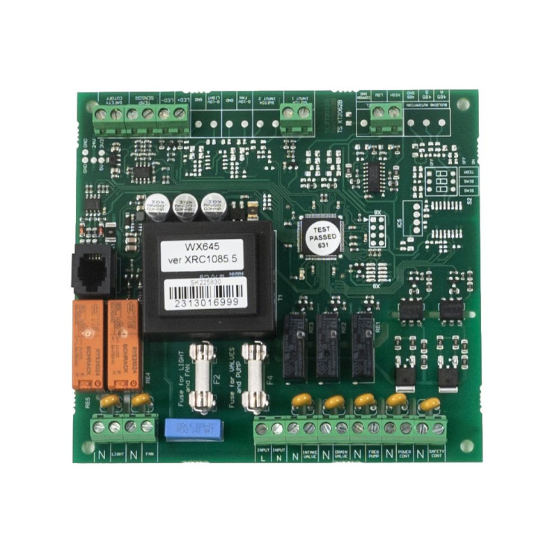 Reservedele - Printkort til dampgenerator HARVIA SP645