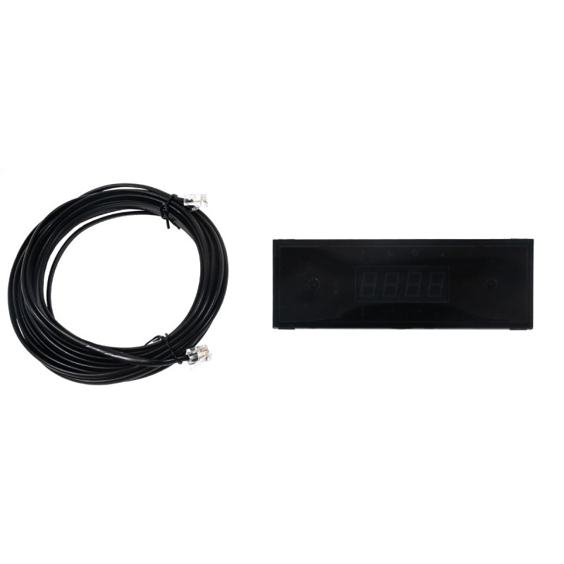 Reservedele - til dampgenerator Harvia HGP - Kontrolpanel