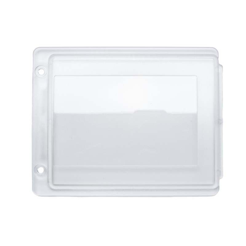 Reservedele - til dampgenerator Harvia HGX - Dæksel til servicelem