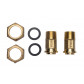Reservedele - adapter til dampgenerator HARVIA HGP
