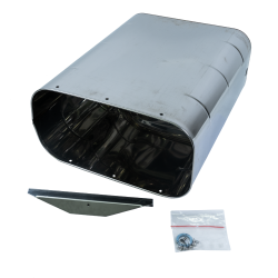 Reservedele - til brændeovne HARVIA - Vandbeholder 