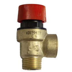 Reservedele - HARVIA overtryksventil HGS-HGX-HGP