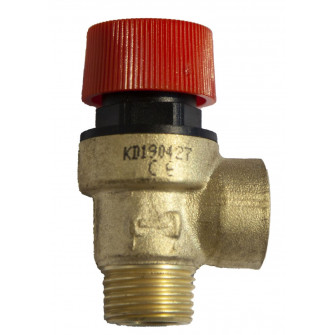 Reservedele - HARVIA overtryksventil HGS-HGX-HGP