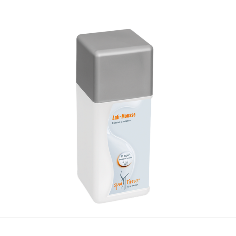 Mål fra skum Skum Ekskl., 1 l