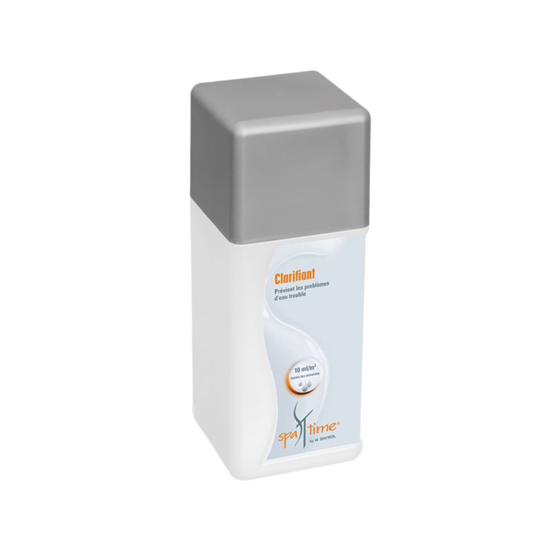 SPATIME-KLARINGSMIDDEL