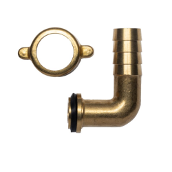 Reservedele - Harvia slangestik 90 grader Thermio Legend