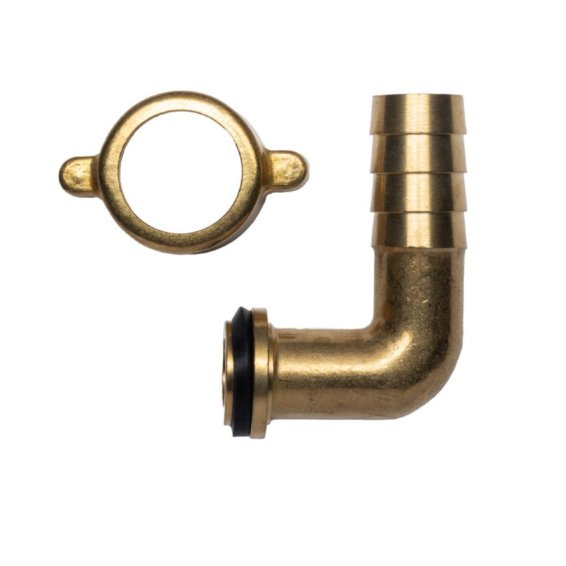 Reservedele - Harvia slangestik 90 grader Thermio Legend