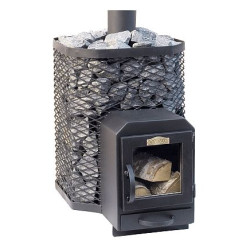 Brændefyret saunaovn - STOVEMAN 16-LS  Brændefyret saunaovn - STOVEMAN 16-LS