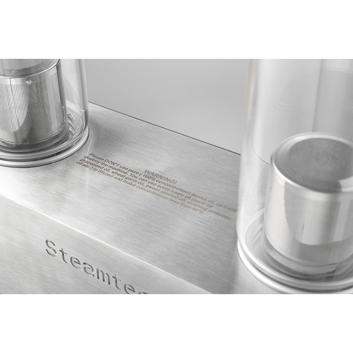 STEAMTEC AIO dobbeltaroma pumpe