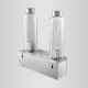 STEAMTEC AIO dobbeltaroma pumpe