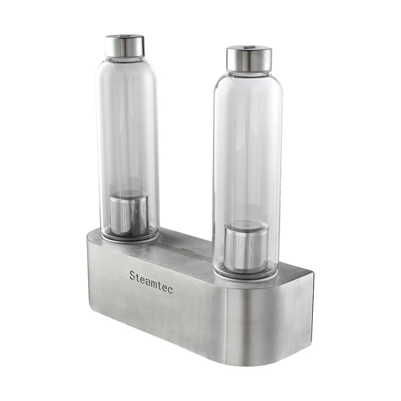 STEAMTEC AIO dobbeltaroma pumpe