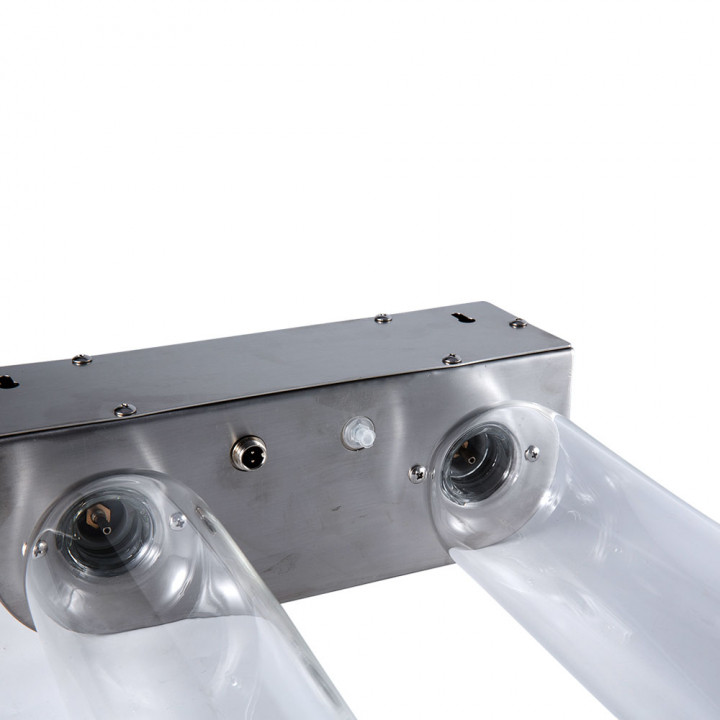 STEAMTEC AIO automatisk afkalkningsmaskine