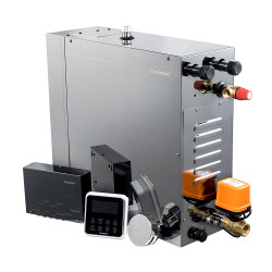STEAMTEC 30-AIO dampgenerator  STEAMTEC 30-AIO dampgenerator