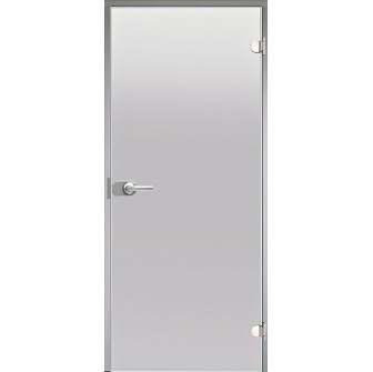 Glaslåge HARVIA, aluminiumsramme 9 x 21, aflåselig