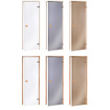 Standard sauna døre - 0