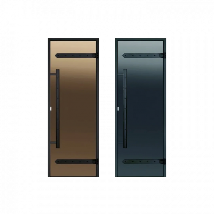 Glasdøre til sauna HARVIA Legend 8x21
