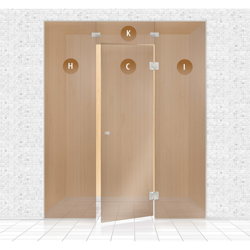 Saunaglasvæg, AD TYPE 1