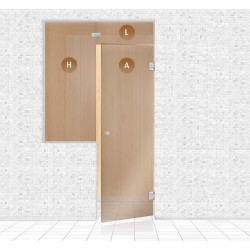 Saunaglasvæg, AD TYPE 4  Saunaglasvæg, AD TYPE 4