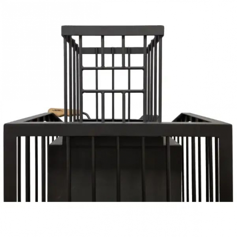 Stenopbevaring til SUMMIT brændeovne