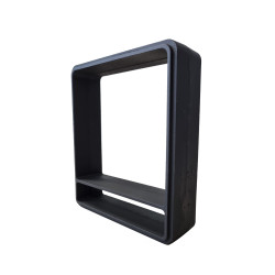 Forlænger til brændkammer til SUMMIT-brændeovne 