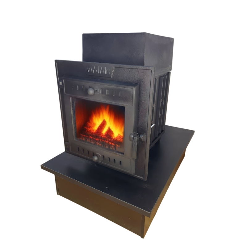 Brændefyret saunaovn - SUMMIT MANASLU ÅBEN