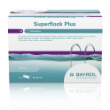 Vandklarer betyder Superflock, 1 kg - 1