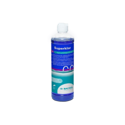 Swimmingpool vandklarer Superklar, 0,5 l  Swimmingpool vandklarer Superklar, 0,5 l
