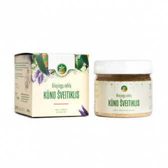 Oliefrø-bodyscrub, 230 g