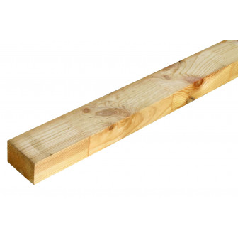 Høvlede klamper, 45 x 70 mm