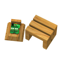 Reservedele - SAWO INNOVA kontrollerer fugt- og temperatursensor, INN-HUM  Reservedele - SAWO INNOVA kontrollerer fugt- og temperatursensor, INN-HUM