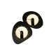 Termo-hygrometer - CARIITTI, sort