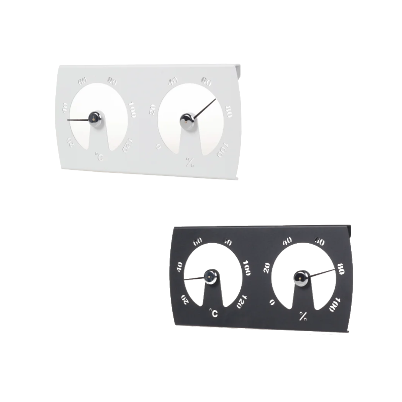 SAUFLEX Pacific - termo-hygrometer